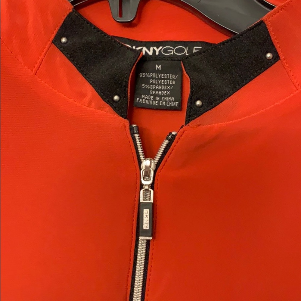 Dkny Performance Full Zip Jacket - image 2